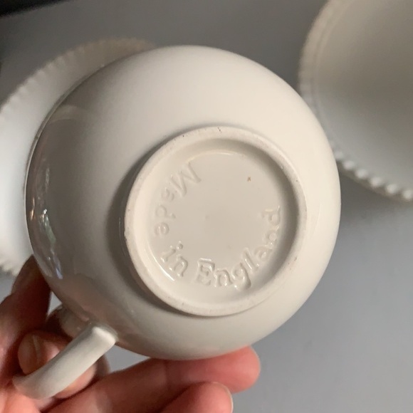 Royal‎ Stafford Portsmouth Luncheon Set Of 3 Coffee Mug Saucer Cereal Bowl - Picture 12 of 14